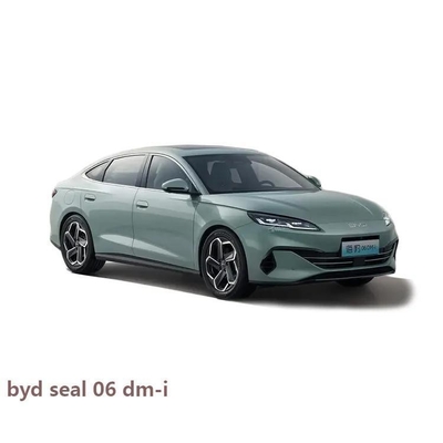 Karosserie Limousine 4830x1875x1495 mm Byd Siegel 06 Dm-I 2024 Plug-in Hybrid für Erwachsene