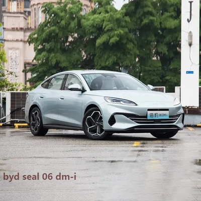 Karosserie Limousine 4830x1875x1495 mm Byd Siegel 06 Dm-I 2024 Plug-in Hybrid für Erwachsene