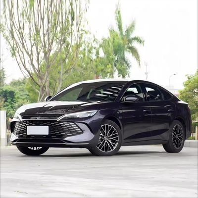 2400 km Gesamt Reichweite 2024 Byd Qin L Dm-I Hybrid-Auto 80 km Automatische geschlossene Karosserie