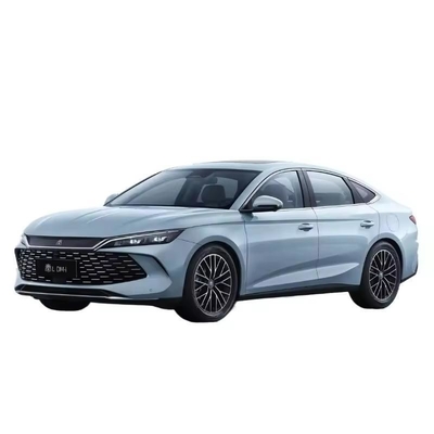 Byd Qinl Dm-I 1,5 t Benzin-Elektrofahrzeug Phev MID-Size Limousine Hydraulisches Bremssystem