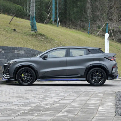 2023 Chang-Prime ein Uni-T 1.5t Sport Flaggschiff Benzin SUV Elektromagnetisches Bremssystem