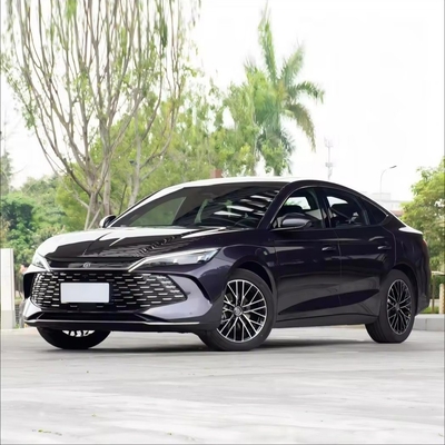 2024 Byd Qin L Dmi 2100km Langstrecken Hybrid Limousine Elektroauto 2WD EV Auto für 5 Sitzplätze