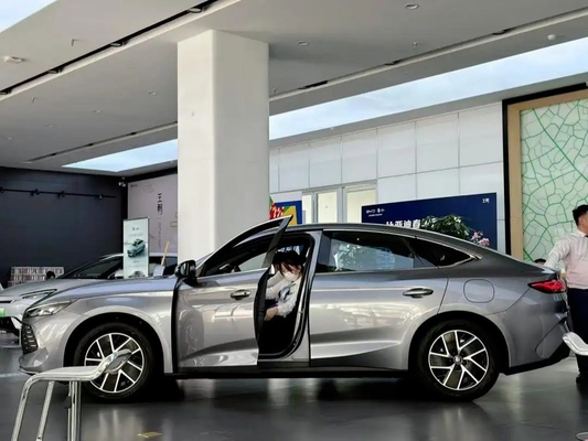 2024 Byd Qin L Dmi 2100km Langstrecken Hybrid Limousine Elektroauto 2WD EV Auto für 5 Sitzplätze