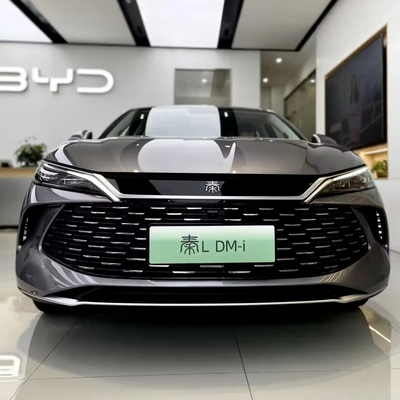 2024 Byd Qin L Dmi 2100km Langstrecken Hybrid Limousine Elektroauto 2WD EV Auto für 5 Sitzplätze