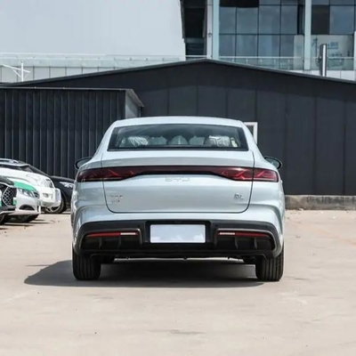 2024 Byd Qin L Dmi 2100km Langstrecken Hybrid Limousine Elektroauto 2WD EV Auto für 5 Sitzplätze