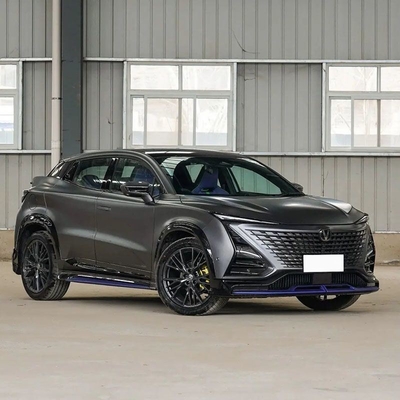 2023 Grand und Luxus 1.5t Chang Prime ein CS55plus Benzinwagen mit links steuernd