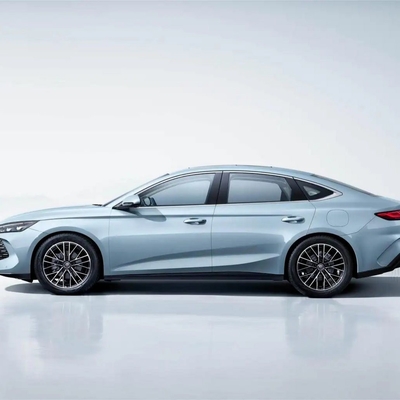 2024 Byd Qin L Dm-I 80 km Wasserstoffbrennstoff Typ Rein elektrische Reichweite EV Auto MID-Size Energie Auto