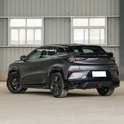 Changan Uni-T Car 2023 1,5 t Linkslenker Fahrrad Zweitfahrzeug 5 Sitzplätze für Offroad-Bedingungen