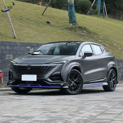 Changan Uni-T Car 2023 1,5 t Linkslenker Fahrrad Zweitfahrzeug 5 Sitzplätze für Offroad-Bedingungen