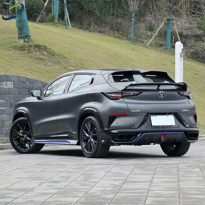 Changan Uni-T Car 2023 1,5 t Linkslenker Fahrrad Zweitfahrzeug 5 Sitzplätze für Offroad-Bedingungen