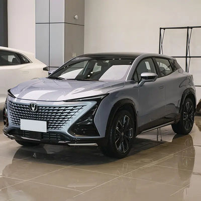 Changan Uni-T Car 2023 1,5 t Linkslenker Fahrrad Zweitfahrzeug 5 Sitzplätze für Offroad-Bedingungen