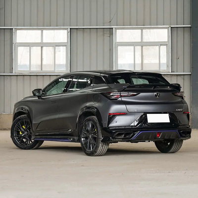 Hergestellt in SUV Changan Uni-T Automobile Zweite Generation 1.5t Linkslenken Autos Uni-T