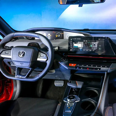 Mehrfunktionslenker Changan Uni-V 2.0t Awd SUV Benzin 5 Sitzplätze 2WD 4WD Autos