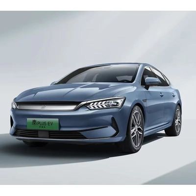 Byd Qin L EV / Dm-I Hochgeschwindigkeits-Luxus-Elektroautos Geschlossene Karosserie 4-Tür 5-Sitzer Limousine