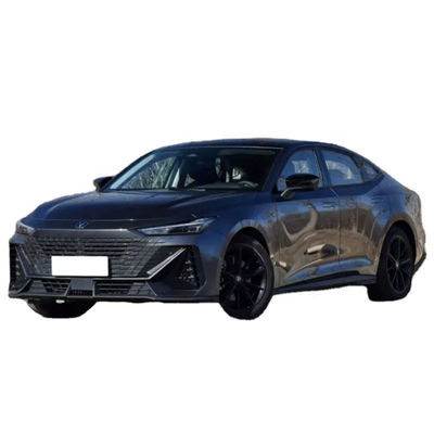 Chang prime Uni-V 2.0t Awd Vollkomplett Verpackung Benzinversion Verwendet Changan Univ 5 Sitzplätze 2WD 4WD Autos Benzin