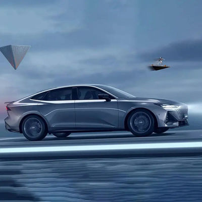 Chang prime Uni-V 2.0t Awd Vollkomplett Verpackung Benzinversion Verwendet Changan Univ 5 Sitzplätze 2WD 4WD Autos Benzin