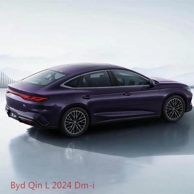 Automatisches Getriebe Byd Qin L Dm-I Energiefahrzeug Byd Elektrohybridfahrzeug 4830*1900*1495mm
