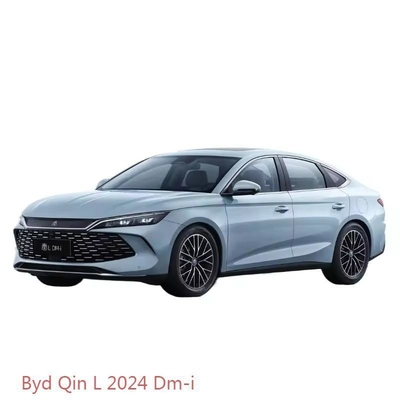 Elektro-Hinterfenster 2024 Byd Qin L Plus Dmi 4-Tür 5-Sitzer Limousine Plug-in Hybrid-EV-Auto
