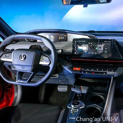 Chang'an Uni-V Automobil 2.0-2.6L Hubraum Linkslenken Changan Autos Benzin
