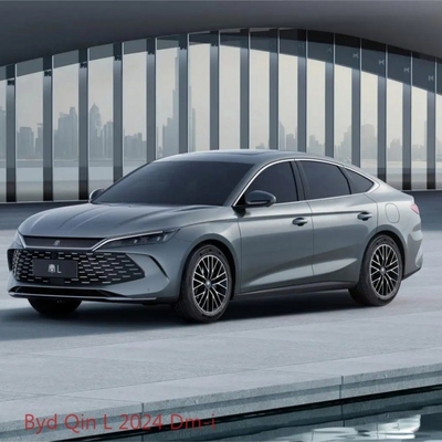 Byd Qin L Dm-I 2024 80km 120km Energiefahrzeuge Vorder 4 Rücken 2 Integraler Körper in Usbekistan