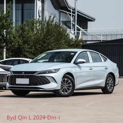 Byd Qin L Dm-I 2024 80km 120km Energiefahrzeuge Vorder 4 Rücken 2 Integraler Körper in Usbekistan