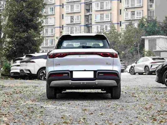 2024 Byd Yuan bis 401km SUV Elektrofahrzeug mit Radstand 2620mm und Bordmasse 1540Kg