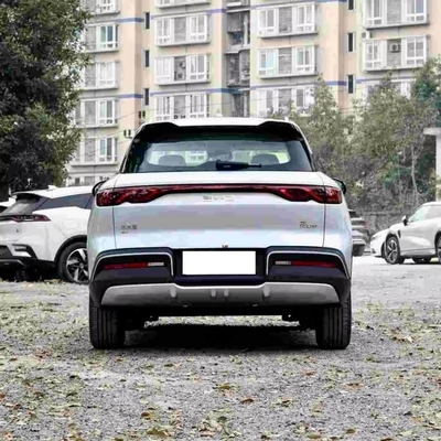 Rein elektrisches E-Car Byd Groß mittelgroßes großes SUV Nev Elektro-Auto Erev Gebrauchtwagen