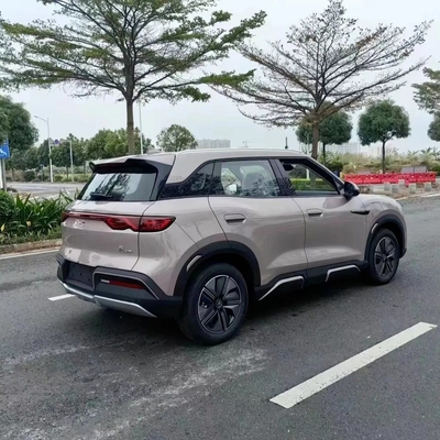 290 Nm Maximaldrehmoment Pure Electric 2024 BYD Song Plus EV 605 Km Range SUV für Almaty