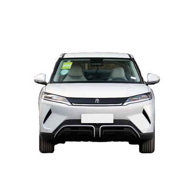 290 Nm Maximaldrehmoment Pure Electric 2024 BYD Song Plus EV 605 Km Range SUV für Almaty