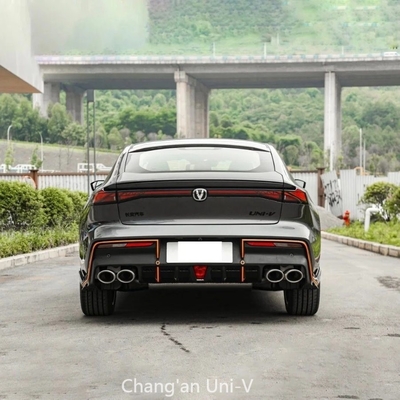 Linkslenken Diesel Changan Uni V Neues Modell mit elektromagnetischem Bremssystem