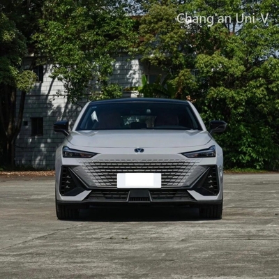 2023 Changan Uni-V Intelligentes Elektro Idd Plug-in Hybrid 1,5 t 113 km Kompaktfahrzeug