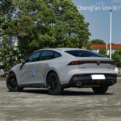 Changan Intelligent Electric Uni-V Idd 1.5t 113km 2023 Version EV Fahrzeug Linkslenkung