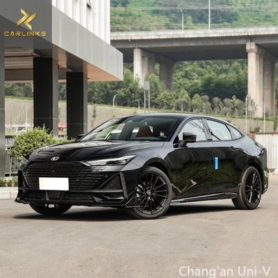 Changan Uni-V Intelligent Electric Idd Der ultimative SUV für Offroad-Erkundungen