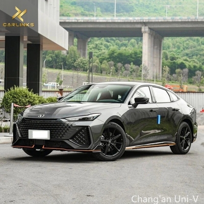Changan Uni-V Intelligent Electric Idd Der ultimative SUV für Offroad-Erkundungen