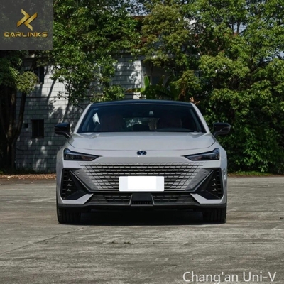 Changan Uni-V Intelligent Electric Idd Der ultimative SUV für Offroad-Erkundungen