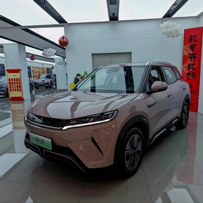 2024 Byd Yuan auf 401km Reichweite Energiefahrzeug Höchstgeschwindigkeit Km/h 160 Höchstleistung Kw 130 177 PS