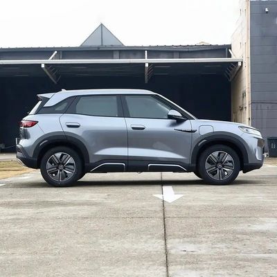 Rein elektrisch 177 PS Elektromotor Byd Yuan bis EV mit und 4310*1830*1675mm Größe