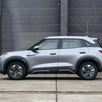 Rein elektrisch 177 PS Elektromotor Byd Yuan bis EV mit und 4310*1830*1675mm Größe