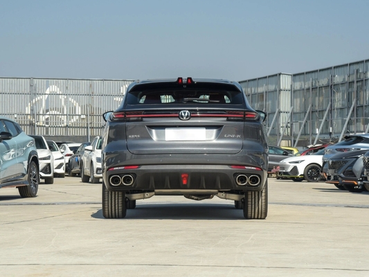 Changan Uni-K Elite 2024 Der ideale Benzin-SUV für das Abenteuer Ihrer Familie