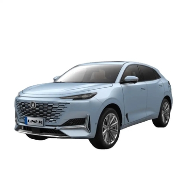 Changan Uni-V 2024 Benzin SUV Auto Changan Uni-K Elite mit elektromagnetischem Bremssystem