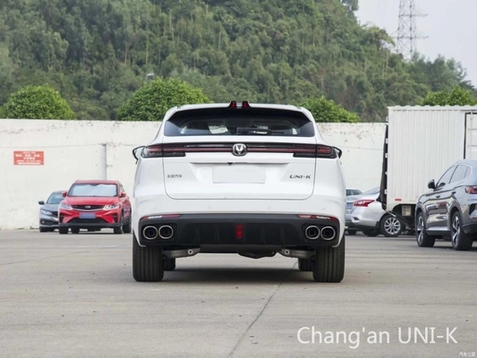 Maximale Leistung Kw 245/45 R20 Changan Uni-K Elite 2,0 t Benzin SUV Benzinwagen 2024