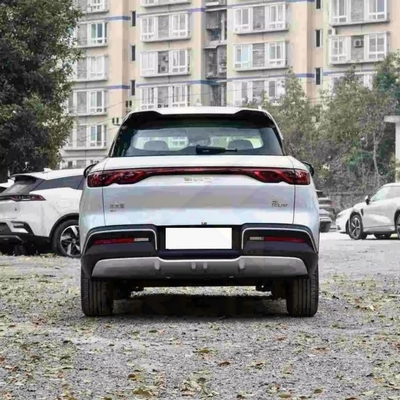 Yuan wird 2024 EV Fwd Klein SUV mit 401 km reiner elektrischer Reichweite und Energietechnologie