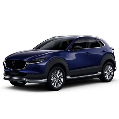 202n M prime s Chang prime ein Mazda 3 Off-Road Benzin Zwei-Rad-Antrieb Limousine mit automatischem Getriebe Leeder Sitze Autos