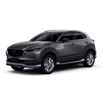 202n M prime s Chang prime ein Mazda 3 Off-Road Benzin Zwei-Rad-Antrieb Limousine mit automatischem Getriebe Leeder Sitze Autos