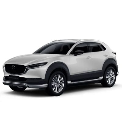 202n M prime s Chang prime ein Mazda 3 Off-Road Benzin Zwei-Rad-Antrieb Limousine mit automatischem Getriebe Leeder Sitze Autos