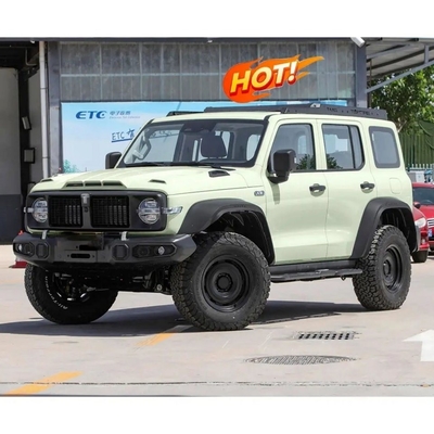2024 GWM Tank 300 EV SUV Auto 2.0t AWD Challenger Conqueror Traveler Maximalleistung 167Kw