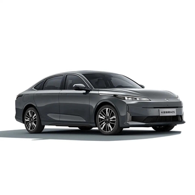 2024 Chang an Qiyuan A05 Billiges Chang Prime ein Kompakt-SUV mit Linksherren