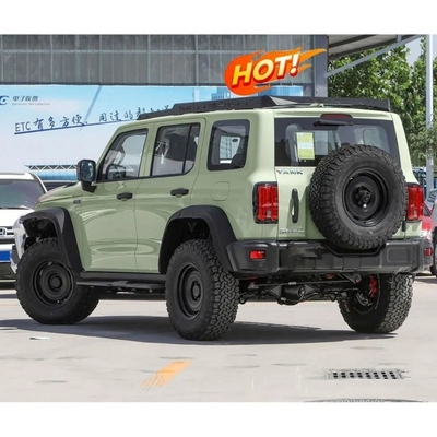 Changcheng Tank 300 2024 2,0 t Conqueror Autositze 5 und automatisches Getriebe