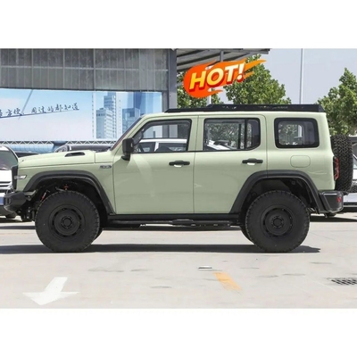 Changcheng Tank 300 2024 2,0 t Conqueror Autositze 5 und automatisches Getriebe