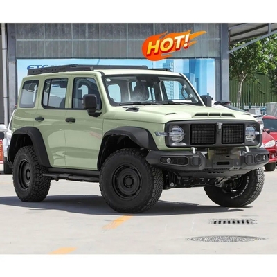 Changcheng Tank 300 2024 2,0 t Conqueror Autositze 5 und automatisches Getriebe
